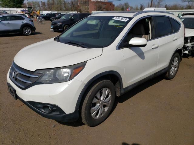 2012 HONDA CR-V EXL 2012 image