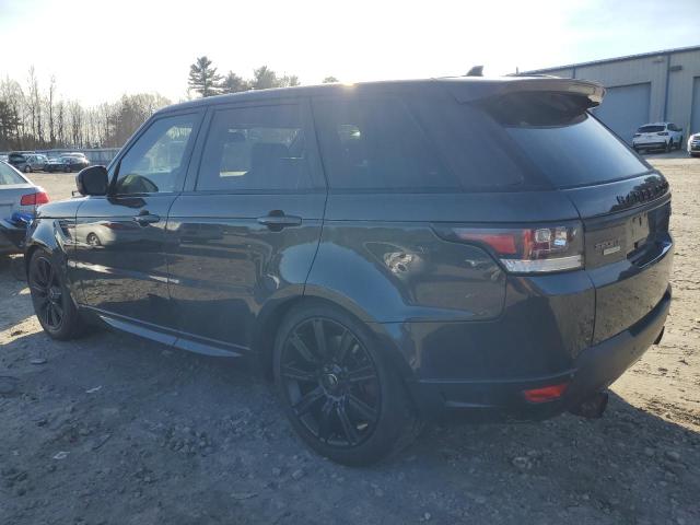 Image 2 of 2016 LAND ROVER RANGE ROVER SPORT AUTOBIOGRAPHY 2016 with VIN SALWV2EF7GA560132