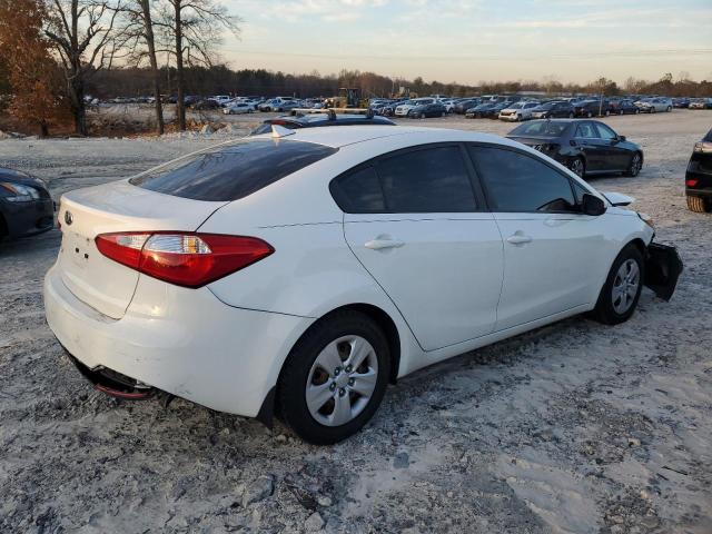 Image 3 of 2016 KIA FORTE LX 2016 with VIN KNAFK4A68G5593566