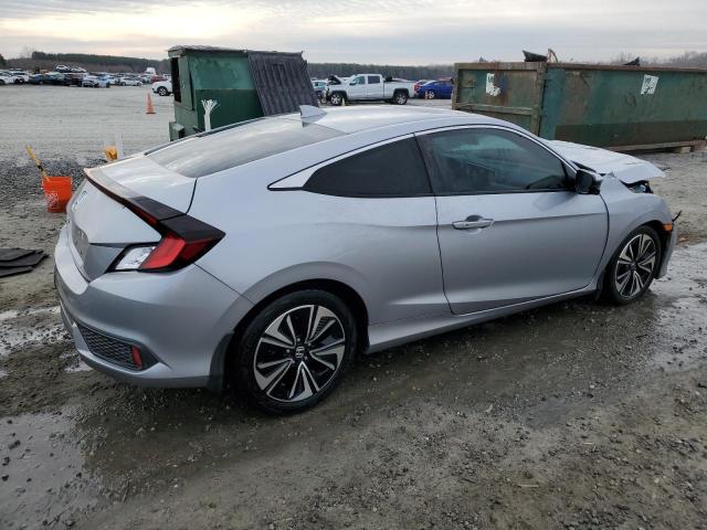 Image 3 of 2017 HONDA CIVIC EXL 2017 with VIN 2HGFC3B75HH356322
