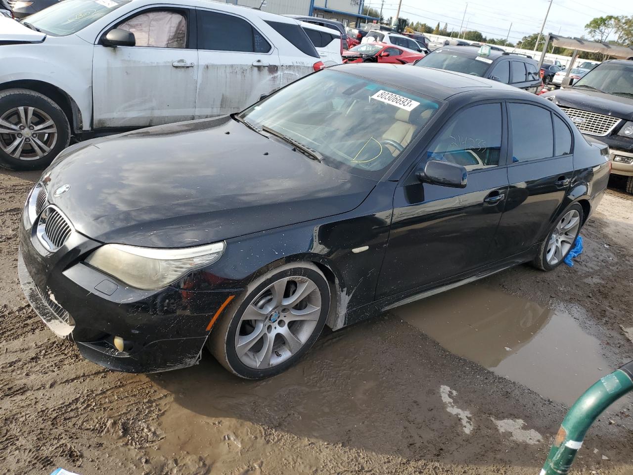 Obraz 2008 BMW 535 I 2008