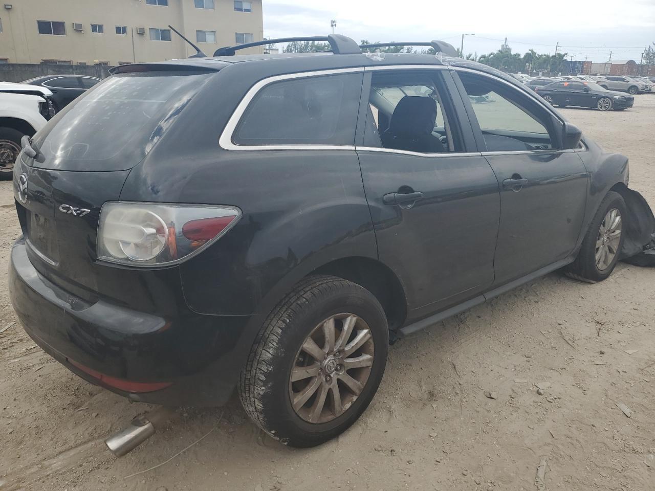 Obraz 3 z 2011 MAZDA CX-7  2011 z VIN JM3ER2A56B0357470