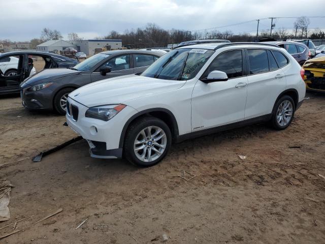 Obraz 1 z 2015 BMW X1 XDRIVE28I 2015 z VIN WBAVL1C5XFVY40287
