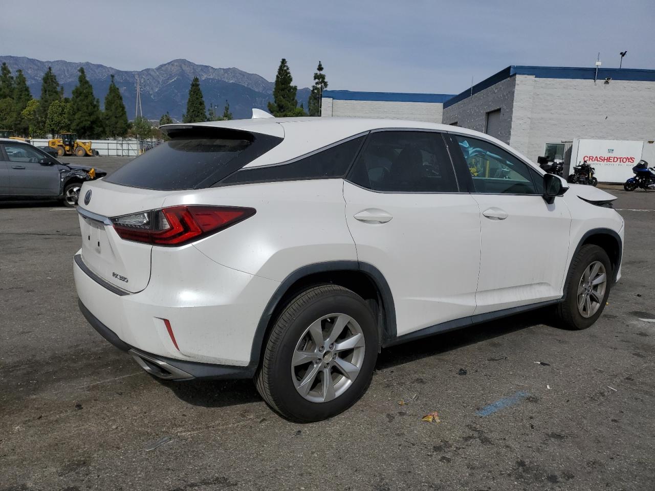 Изображение 3 2019 LEXUS RX 350 BASE 2019 с VIN 2T2ZZMCA7KC137031