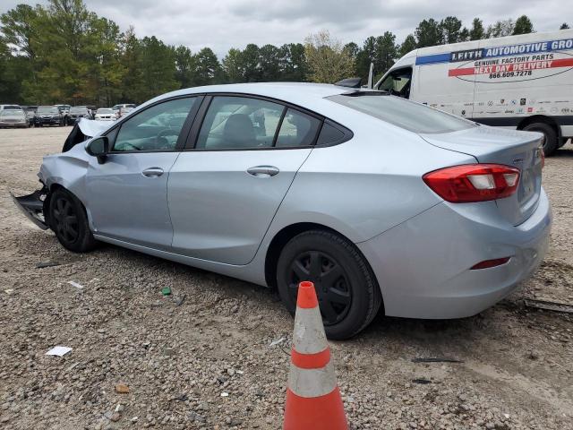 Obraz 2 z 2017 CHEVROLET CRUZE LS 2017 z VIN 3G1BC5SM3HS528125