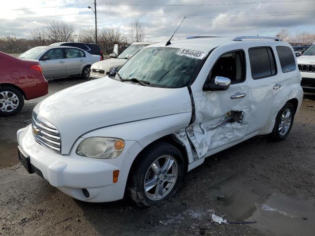 Image 1 of 2009 CHEVROLET HHR LT 2009 with VIN 3GNCA23B09S500272