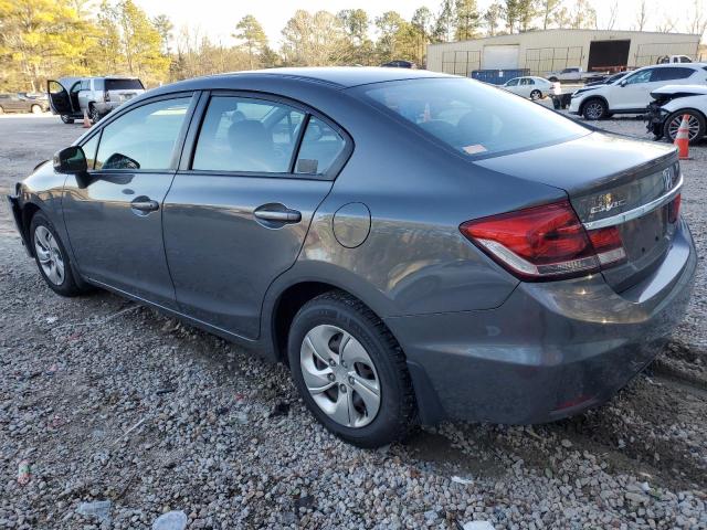Obraz 2 z 2013 HONDA CIVIC LX 2013 z VIN 2HGFB2F52DH576307