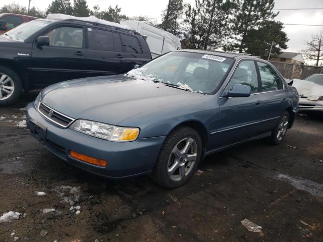 Obraz 1 z 1996 HONDA ACCORD EX 1996 z VIN 1HGCE6672TA013192