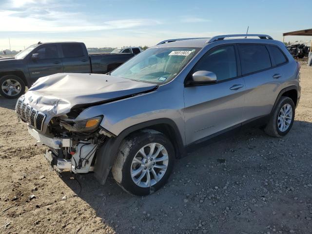 Obraz 2021 JEEP CHEROKEE LATITUDE 2021