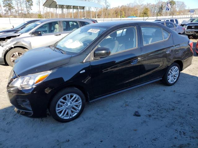 Image 1 of 2023 MITSUBISHI MIRAGE G4 ES 2023 with VIN ML32FUFJ9PHF00948