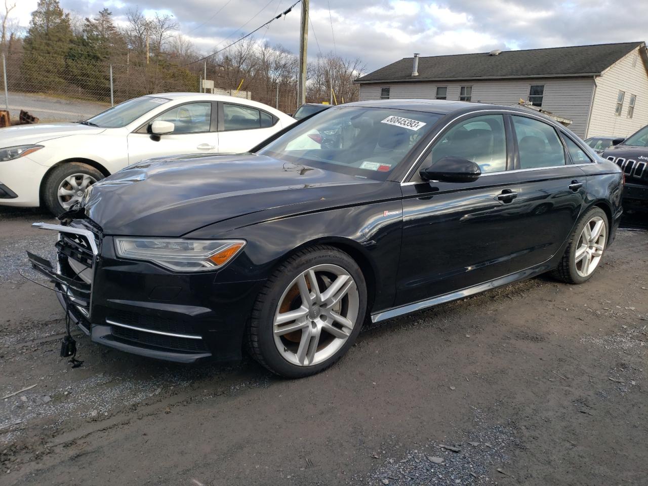 Obraz 1 z 2016 AUDI A6 PREMIUM PLUS 2016 z VIN WAUFGAFC3GN067179