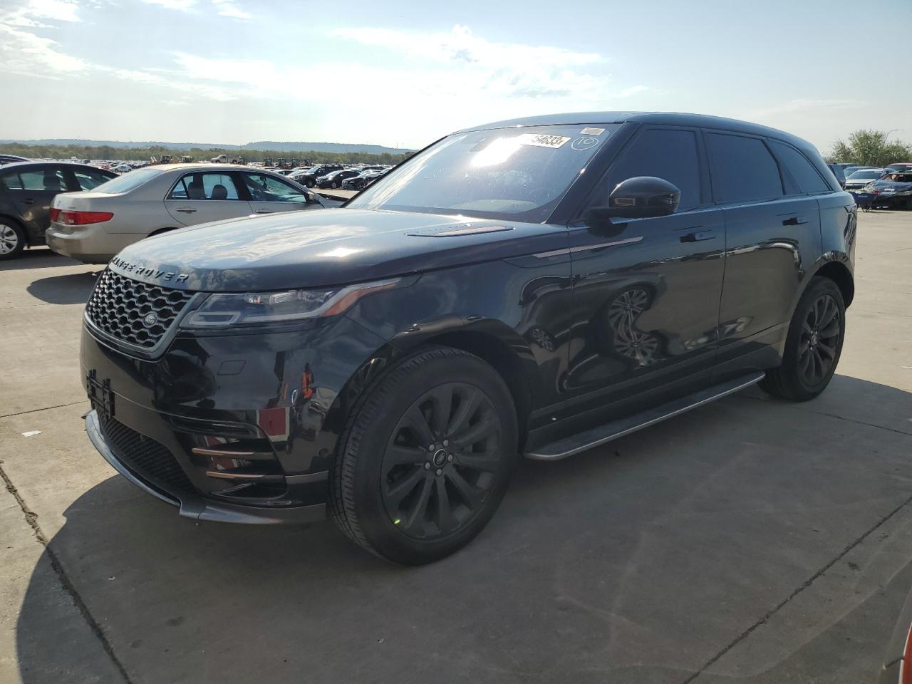 Изображение 1 Land Rover Range Rover Velar R-Dynamic Se 2018 с VIN SALYL2RX4JA707824