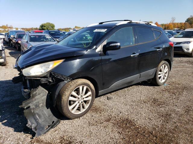 Obraz 2012 HYUNDAI TUCSON GLS 2012