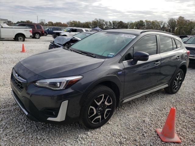 Obraz 2021 SUBARU CROSSTREK LIMITED 2021