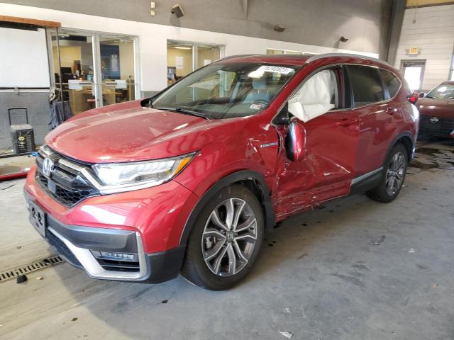 Obraz 1 z 2022 HONDA CR-V TOURING 2022 z VIN 5J6RT6H96NL034352