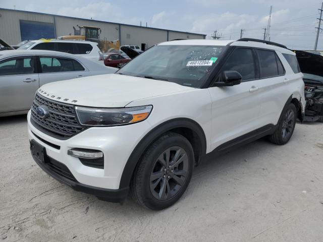 2022 FORD EXPLORER XLT 2022 image