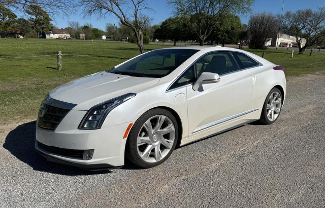 Image 2 of 2016 CADILLAC ELR  2016 with VIN 1G6RL1E48GU141131