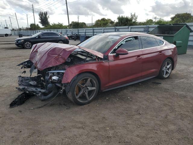 Изображение 2018 AUDI A5 PREMIUM PLUS S-LINE 2018
