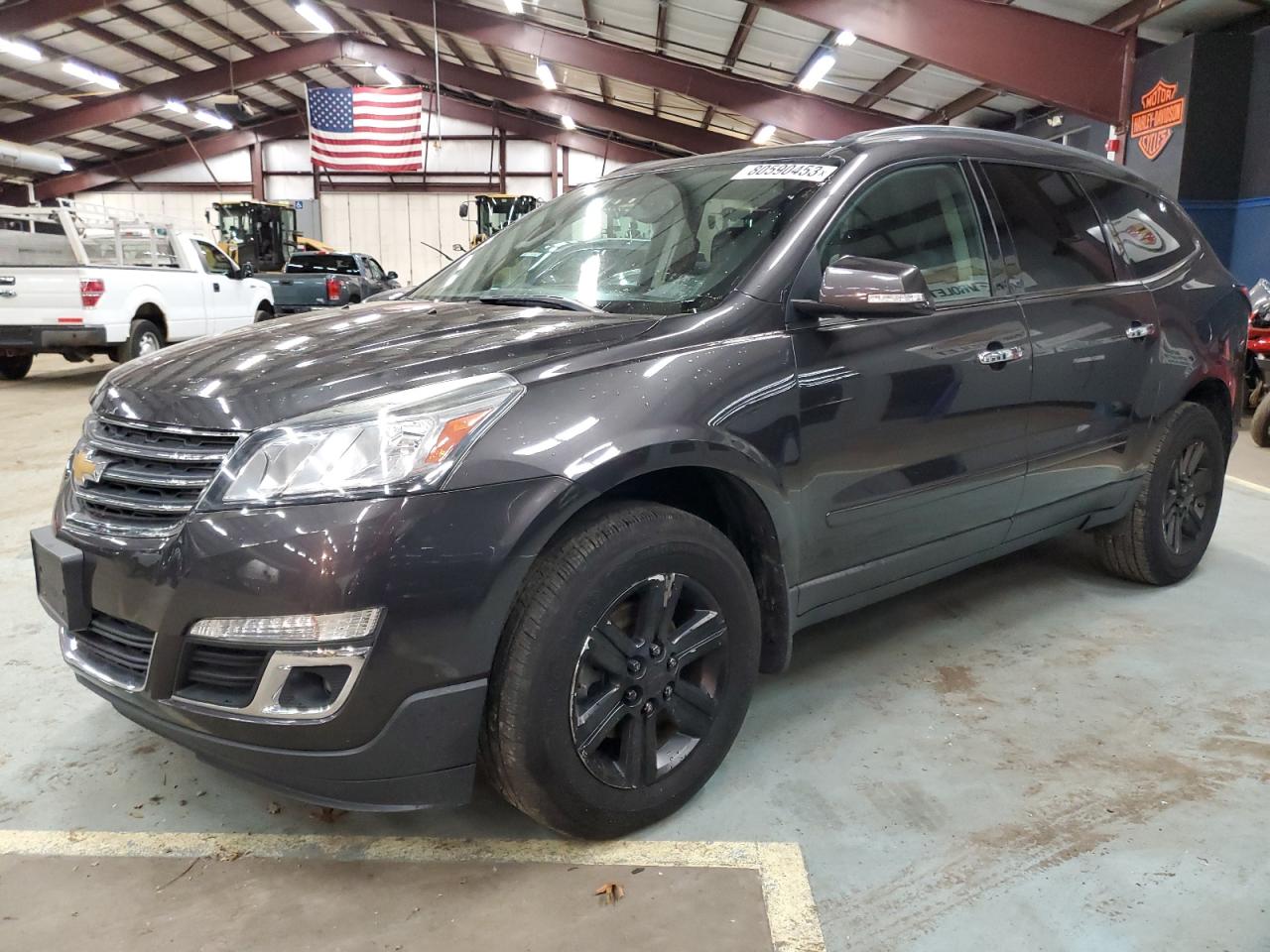 Image 1 of 2015 CHEVROLET TRAVERSE LT 2015 with VIN 1GNKVHKDXFJ278262