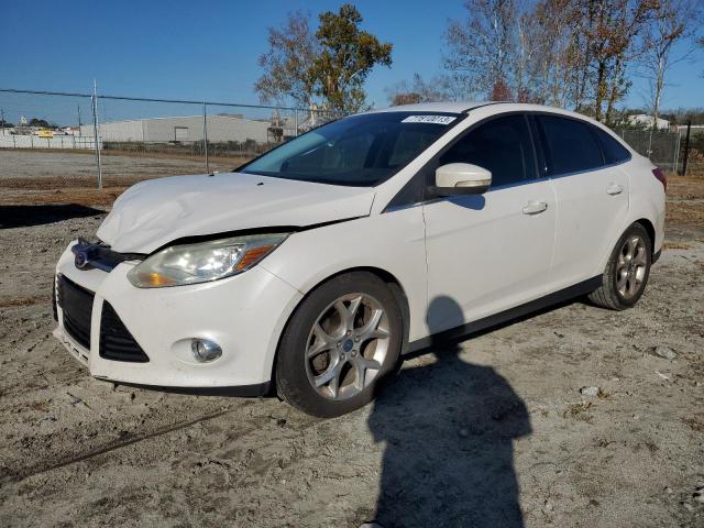 2012 FORD FOCUS SEL 2012 image