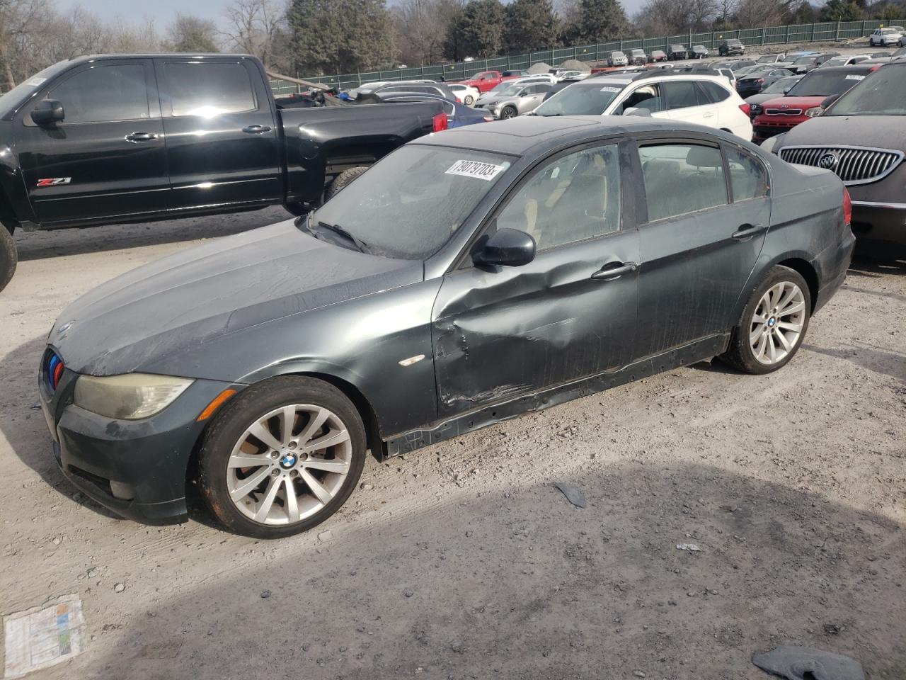 2011 BMW 328 I 2011 image