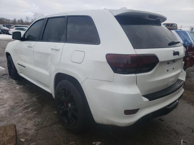 Image 3 of 2015 JEEP GRAND CHEROKEE SRT-8 2015 with VIN 1C4RJFDJ1FC662414