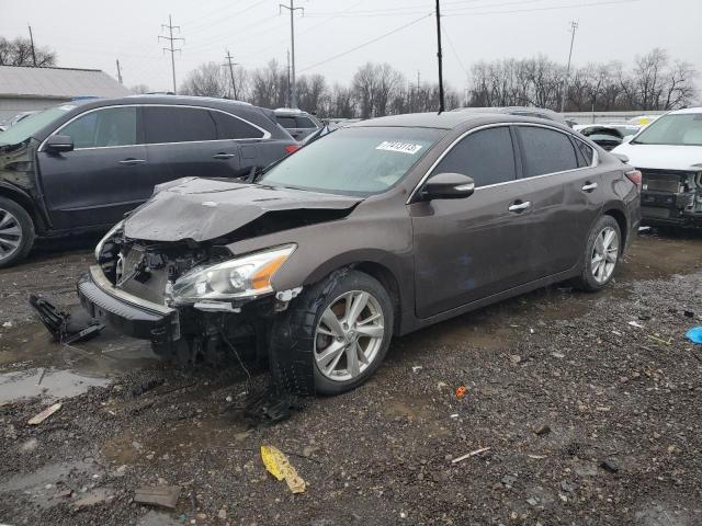 Изображение 1 2014 NISSAN ALTIMA 2.5 2014 с VIN 1N4AL3APXEC106573