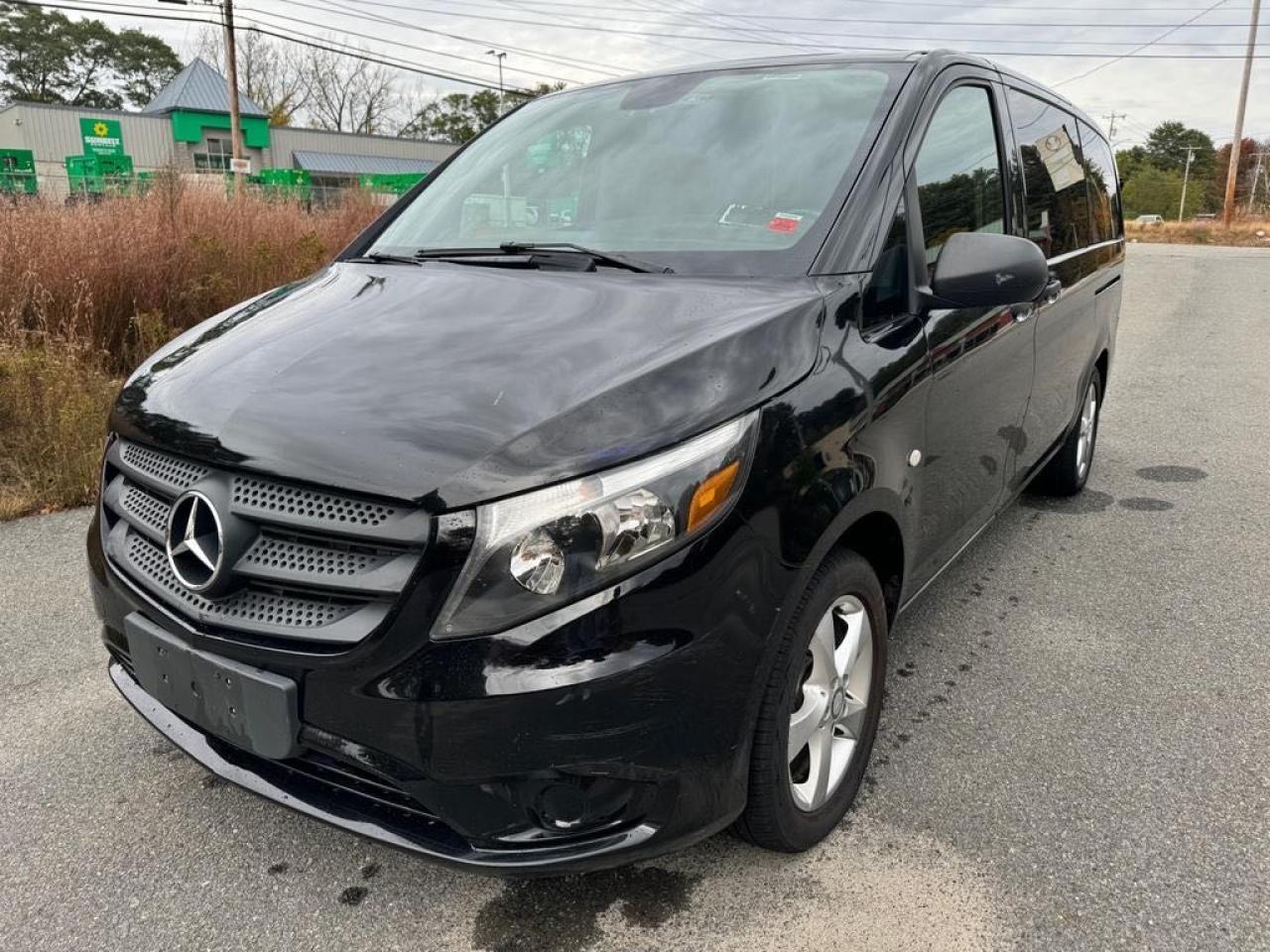 Изображение 2 2018 MERCEDES-BENZ METRIS  2018 с VIN WD4PG2EE7J3357367