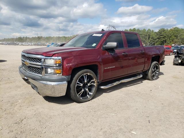 2014 CHEVROLET SILVERADO C1500 2014 image