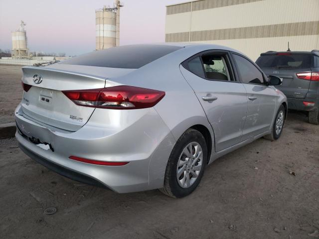 Изображение 3 2018 HYUNDAI ELANTRA SE 2018 с VIN 5NPD74LF9JH243301