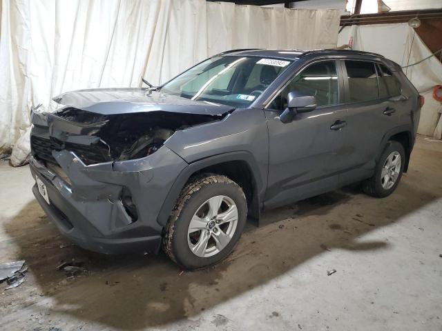 Image 1 of 2020 TOYOTA RAV4 XLE 2020 with VIN 2T3P1RFV4LW116563