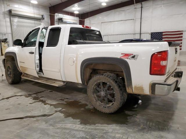 Image 2 of 2012 CHEVROLET SILVERADO K1500 LT 2012 with VIN 1GCRKSE7XCZ243091