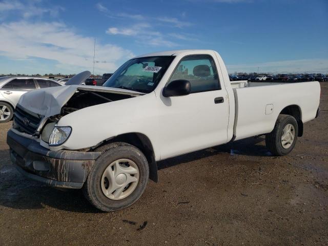 Image 1 of 2001 TOYOTA TUNDRA  2001 with VIN 5TBJN32141S218429