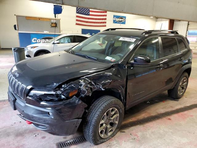 Obraz 2022 JEEP CHEROKEE TRAILHAWK 2022