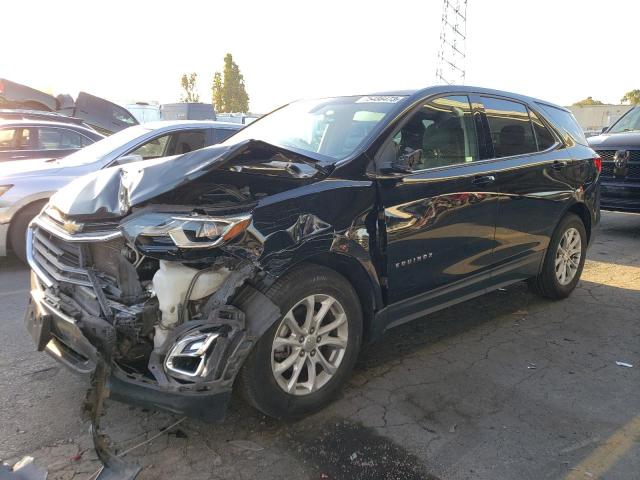 Изображение 1 2018 CHEVROLET EQUINOX LT 2018 с VIN 2GNAXJEV8J6290451