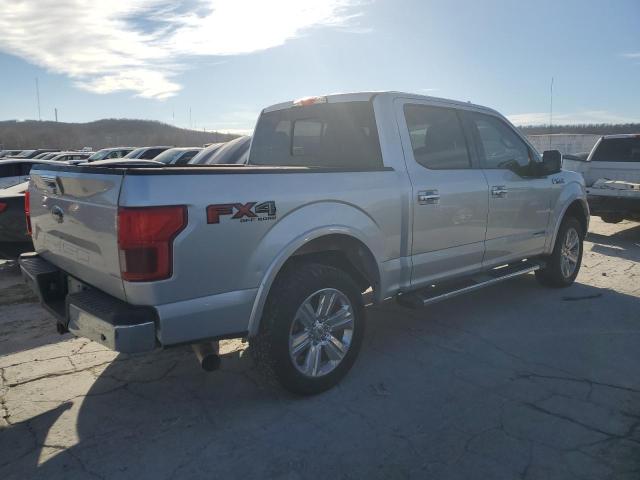 Image 3 of 2018 FORD F150 SUPERCREW 2018 with VIN 1FTFW1E12JFD84829