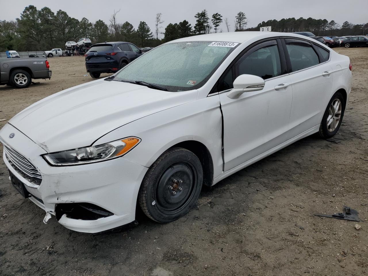 Obraz 2016 FORD FUSION SE 2016