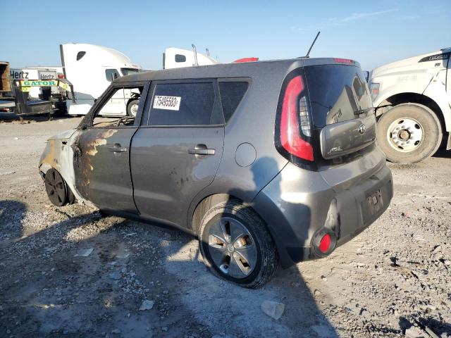 Obraz 2 z 2015 KIA SOUL  2015 z VIN KNDJN2A2XF7228394