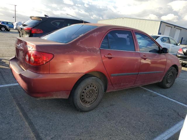 Image 3 of 2005 TOYOTA COROLLA CE 2005 with VIN 1NXBR32E45Z379136