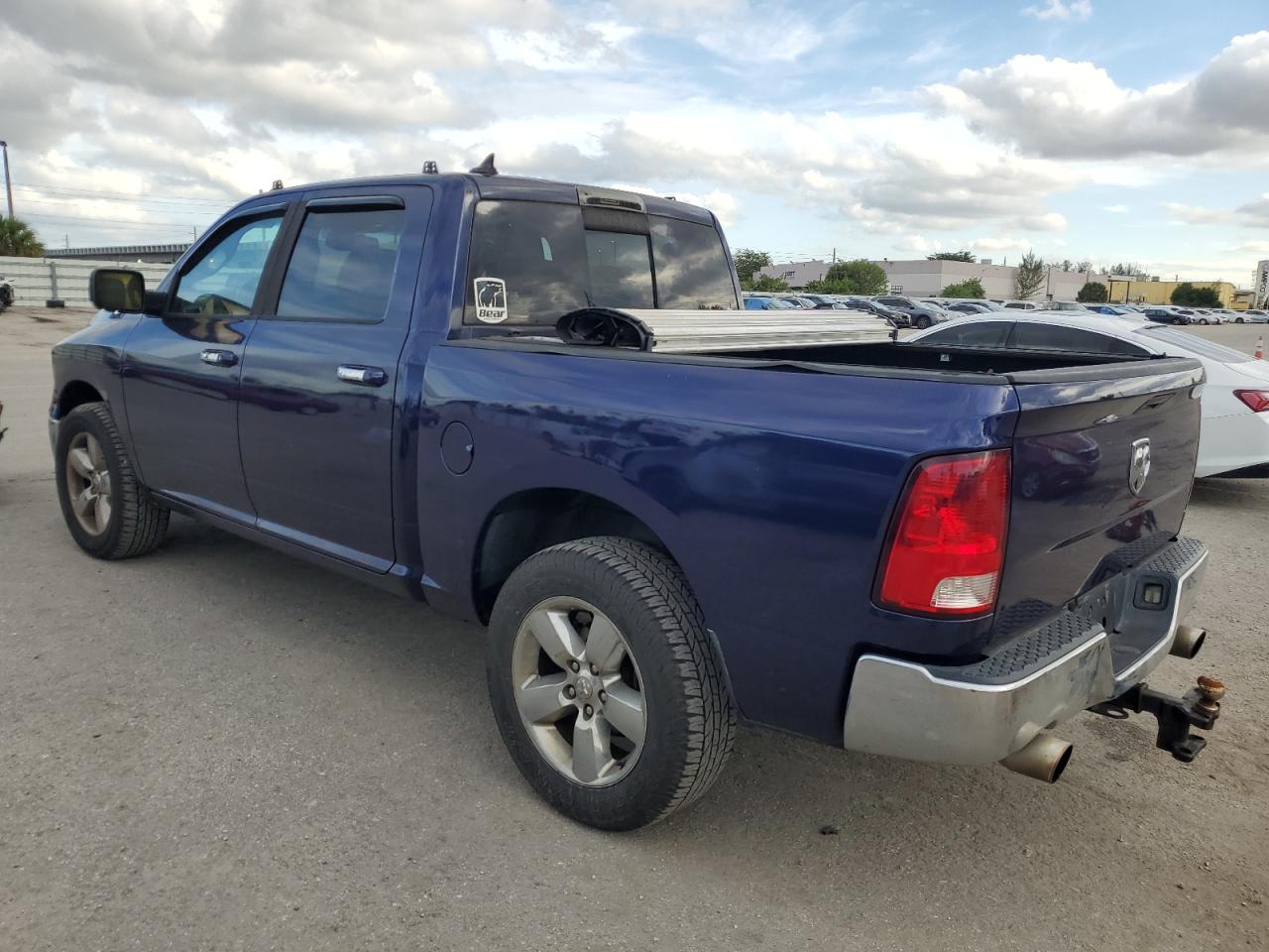 Изображение 2 2013 RAM 1500 SLT 2013 с VIN 1C6RR7LT7DS682615