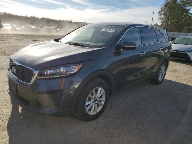 Image 1 of 2020 KIA SORENTO S 2020 with VIN 5XYPG4A51LG628322