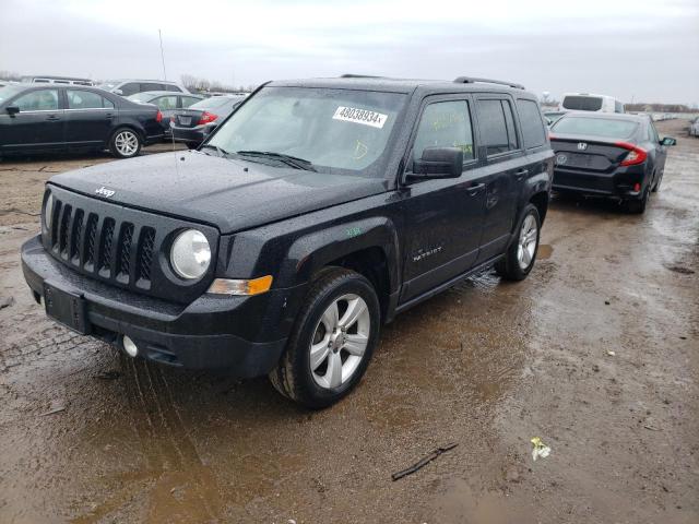 2015 JEEP PATRIOT SPORT 2015 image