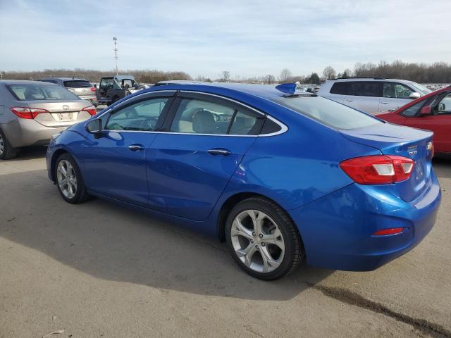 Image 2 of 2017 CHEVROLET CRUZE PREMIER 2017 with VIN 1G1BF5SM0H7226930