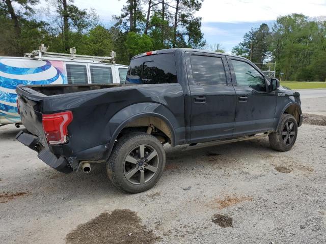 Изображение 3 2017 FORD F150 SUPERCREW 2017 с VIN 1FTEW1EF8HKC69113