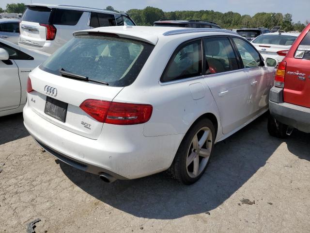 Obraz 3 z 2012 AUDI A4 PREMIUM PLUS 2012 z VIN WAUWFAFLXCA076191