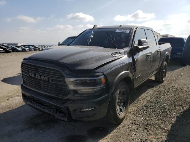Изображение 1 Ram 2500 с VIN 3C6UR5FL8MG591371