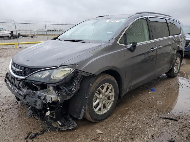Изображение 1 2021 CHRYSLER VOYAGER LXI 2021 с VIN 2C4RC1DG9MR549879