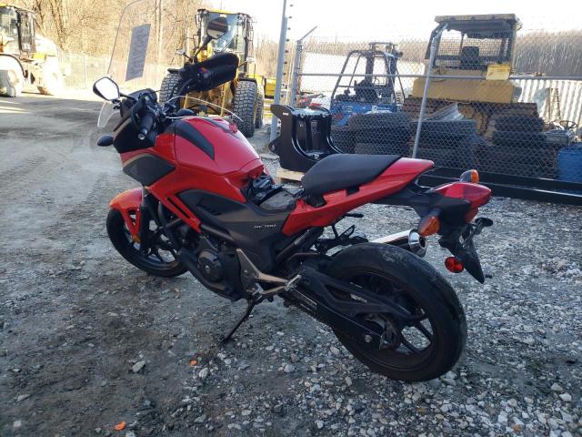Obraz 3 z 2015 HONDA NC700XD  2015 z VIN JH2RC6345FK100440