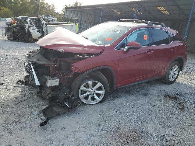 Obraz 2016 LEXUS RX 350 2016