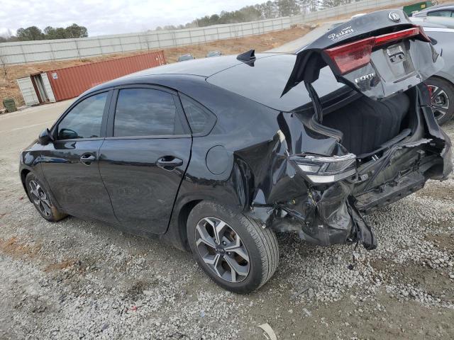 Изображение 2 2021 KIA FORTE FE 2021 с VIN 3KPF24AD6ME354227